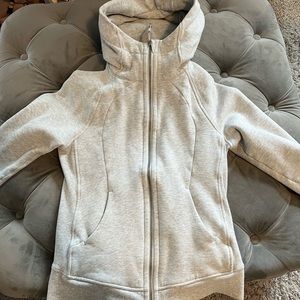 Lululemon scuba full zip